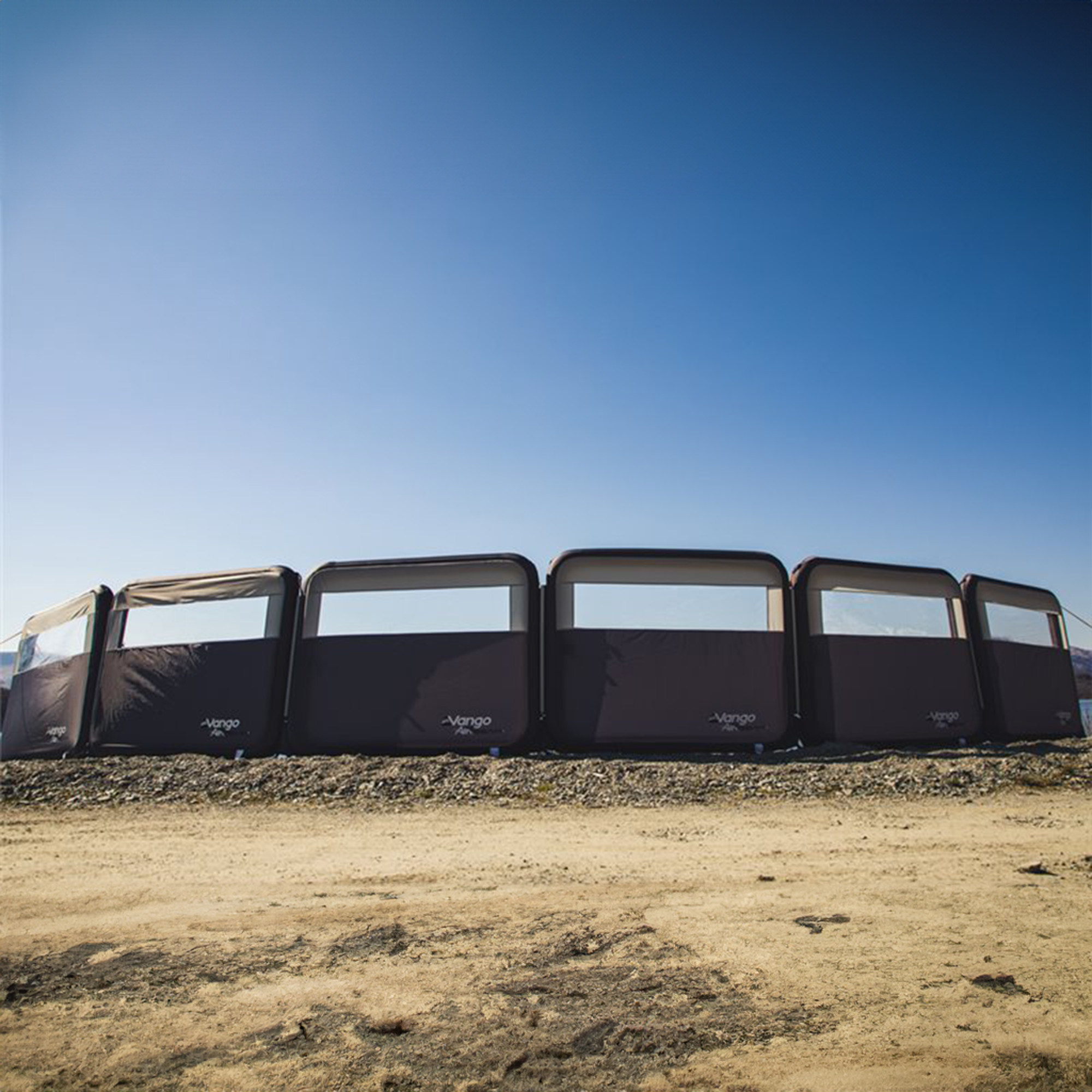 Vango Airbeam Elements Proshield Modular Windbreak Additional Section