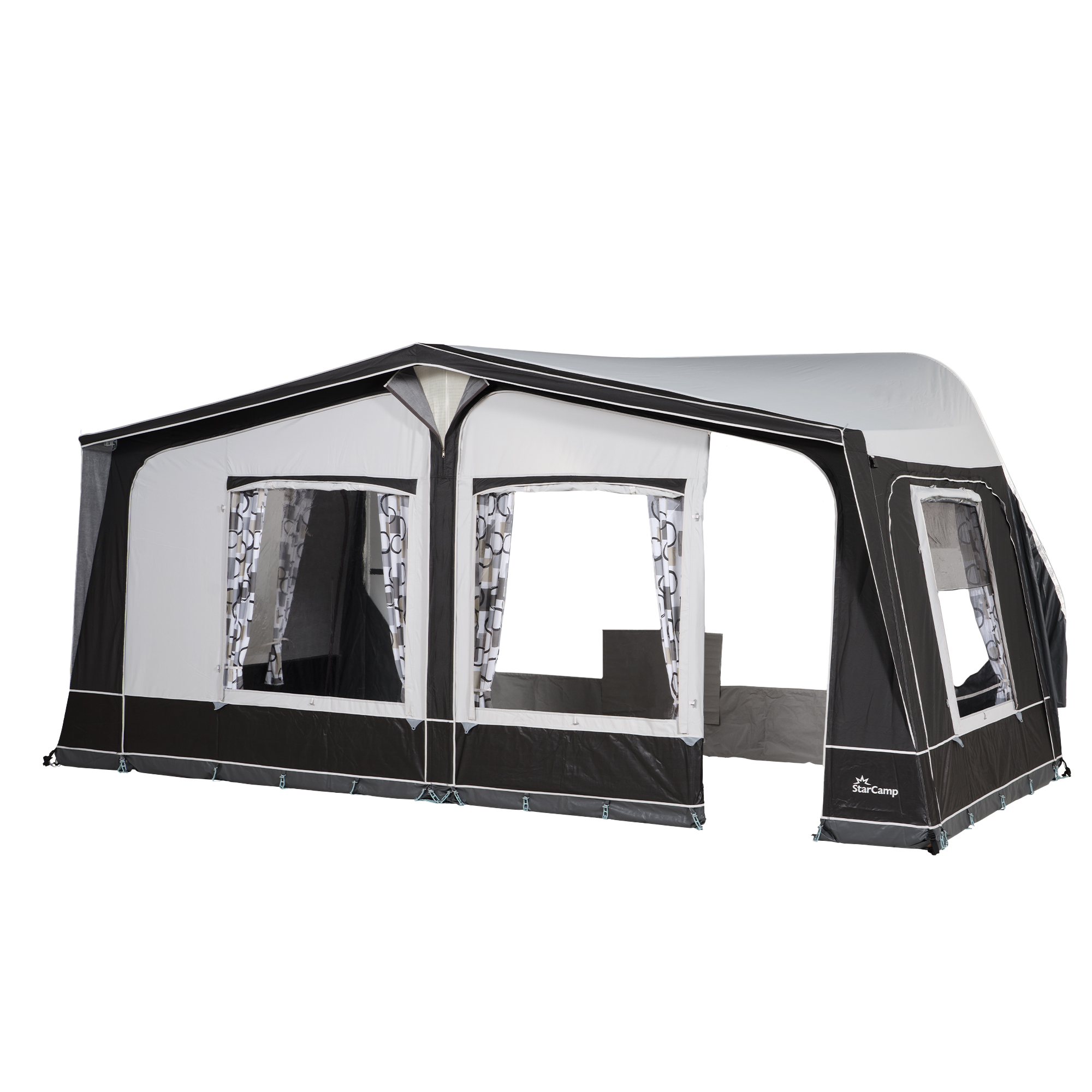 Dorema Starcamp Dakota Lux Poled Seasonal & Touring Full Awning - Image 7