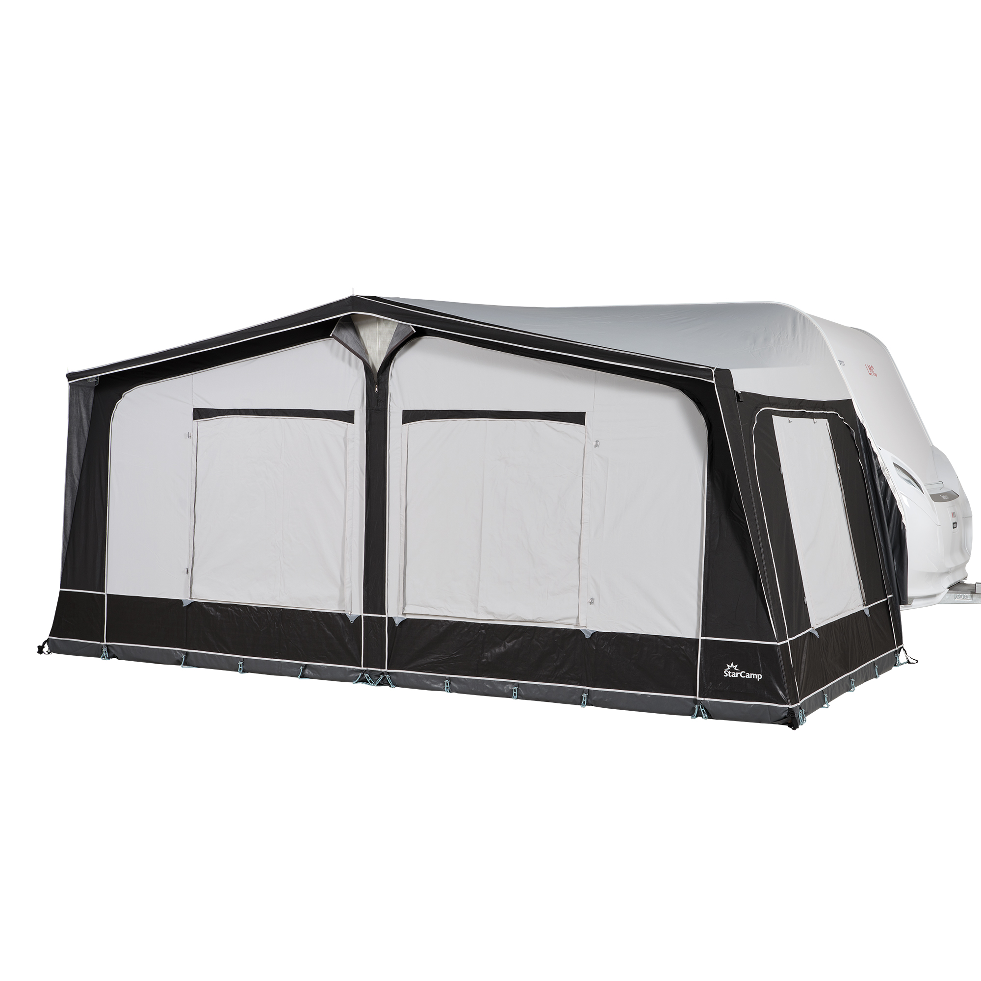 Dorema Starcamp Dakota Lux Poled Seasonal & Touring Full Awning - Image 4
