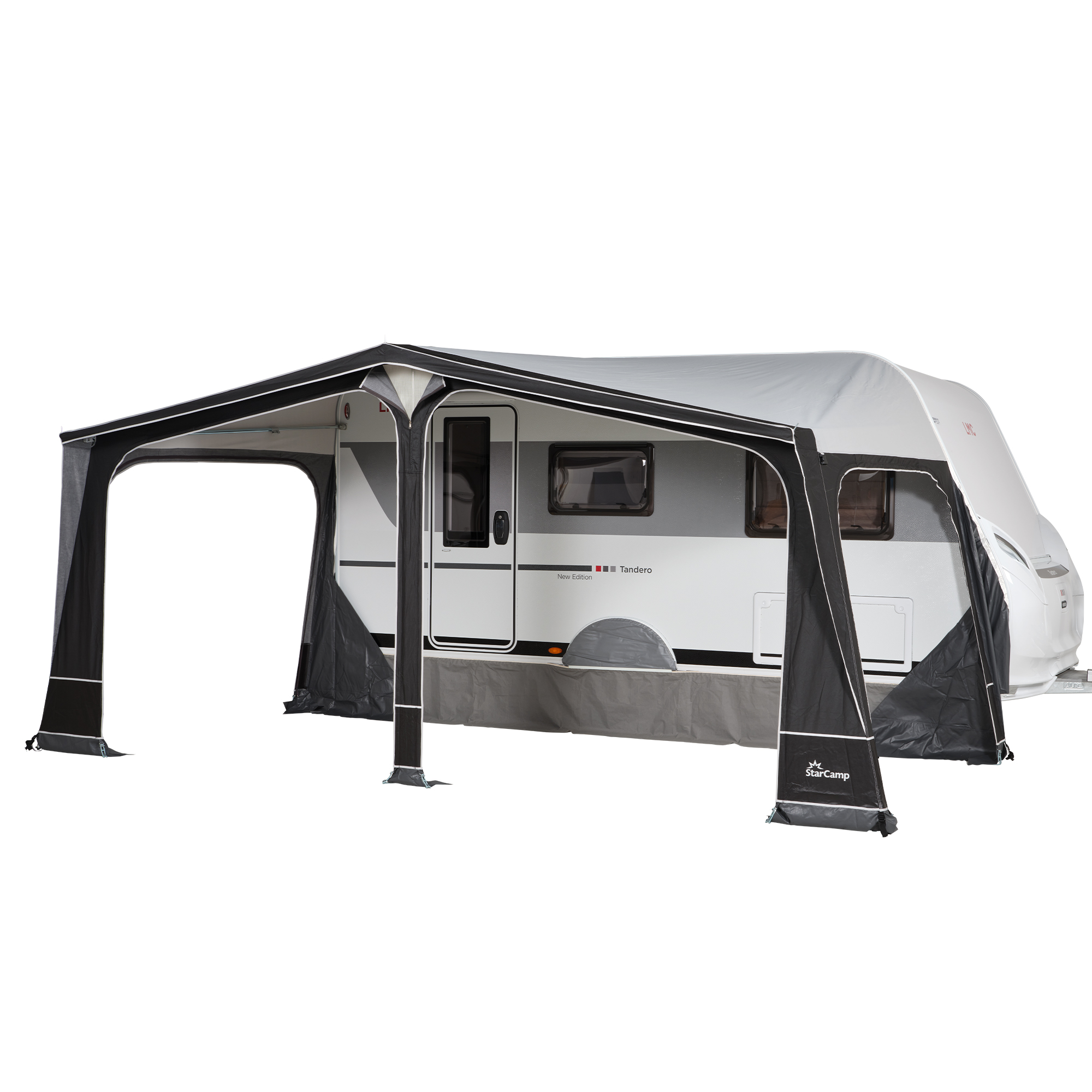 Dorema Starcamp Dakota Lux Poled Seasonal & Touring Full Awning - Image 3