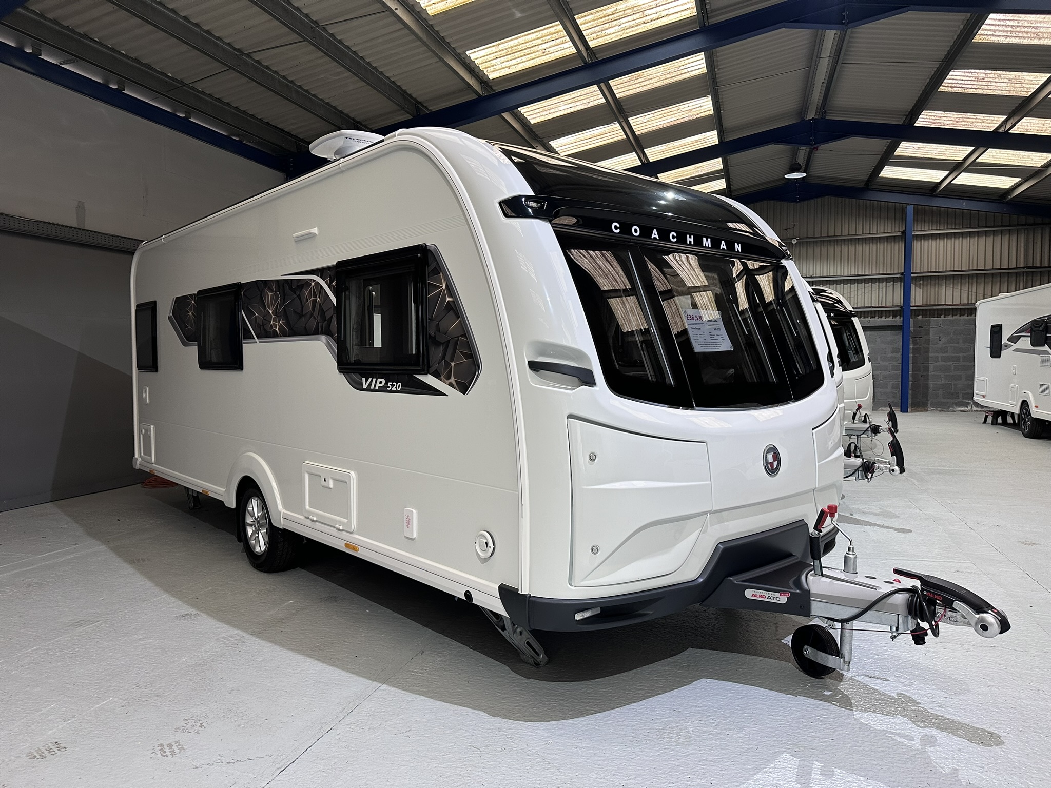 Coachman VIP 460 - 2025 - Image 4