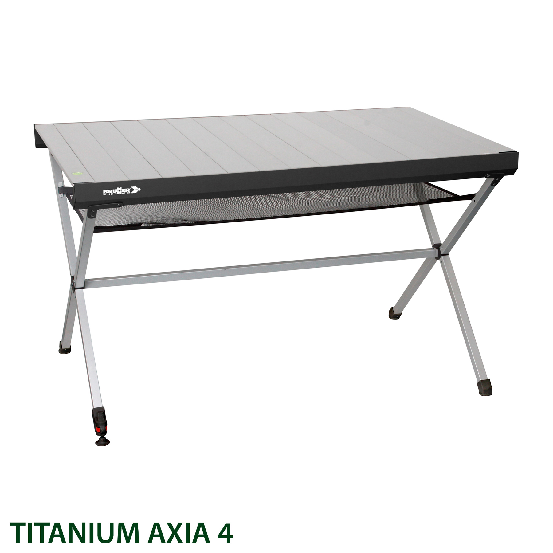 Brunner Titanium Axia 4 Camping Table