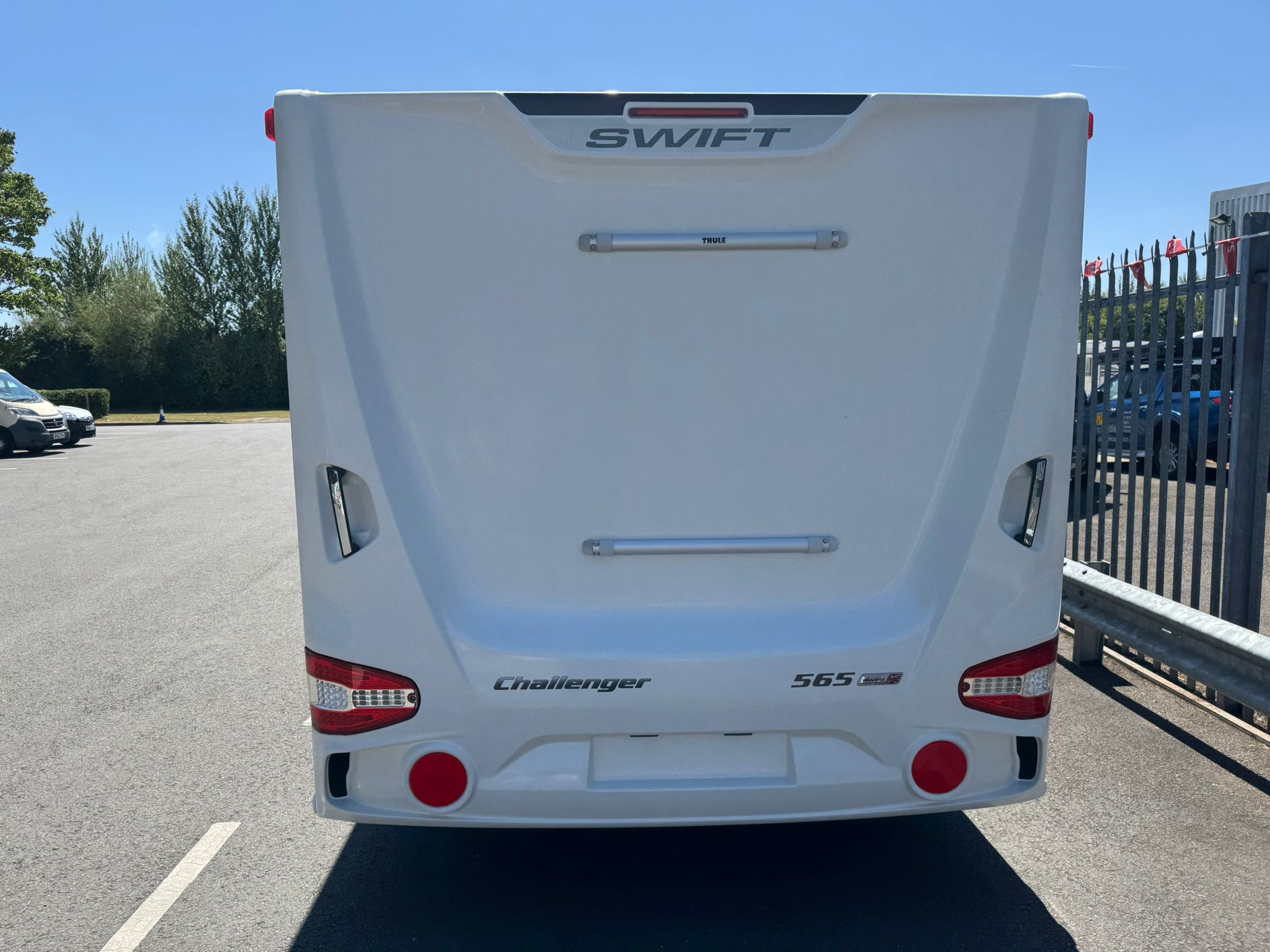 Swift Challenger 565- 2019 Caravan - Image 3