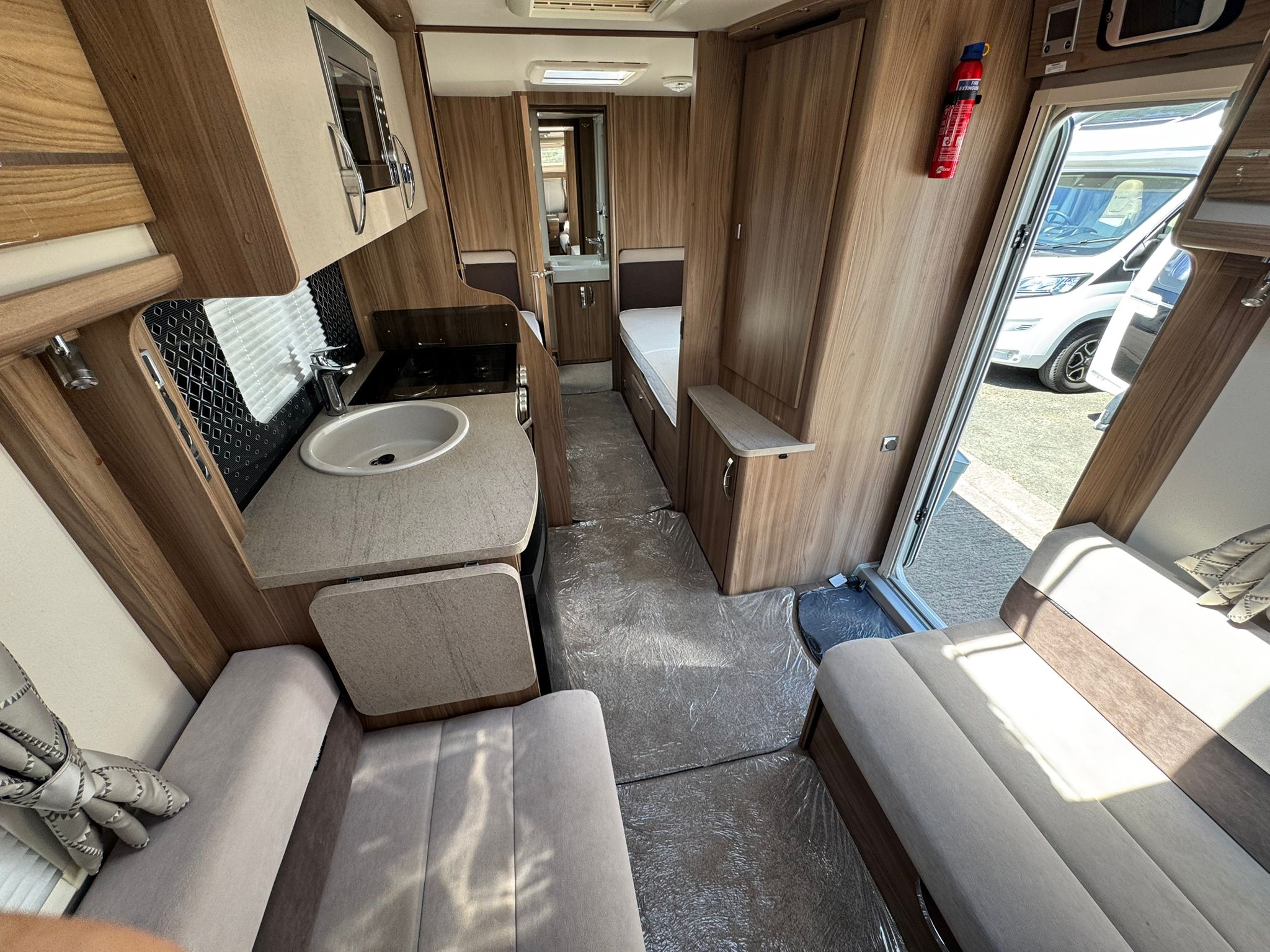 Swift Challenger 565- 2019 Caravan - Image 15