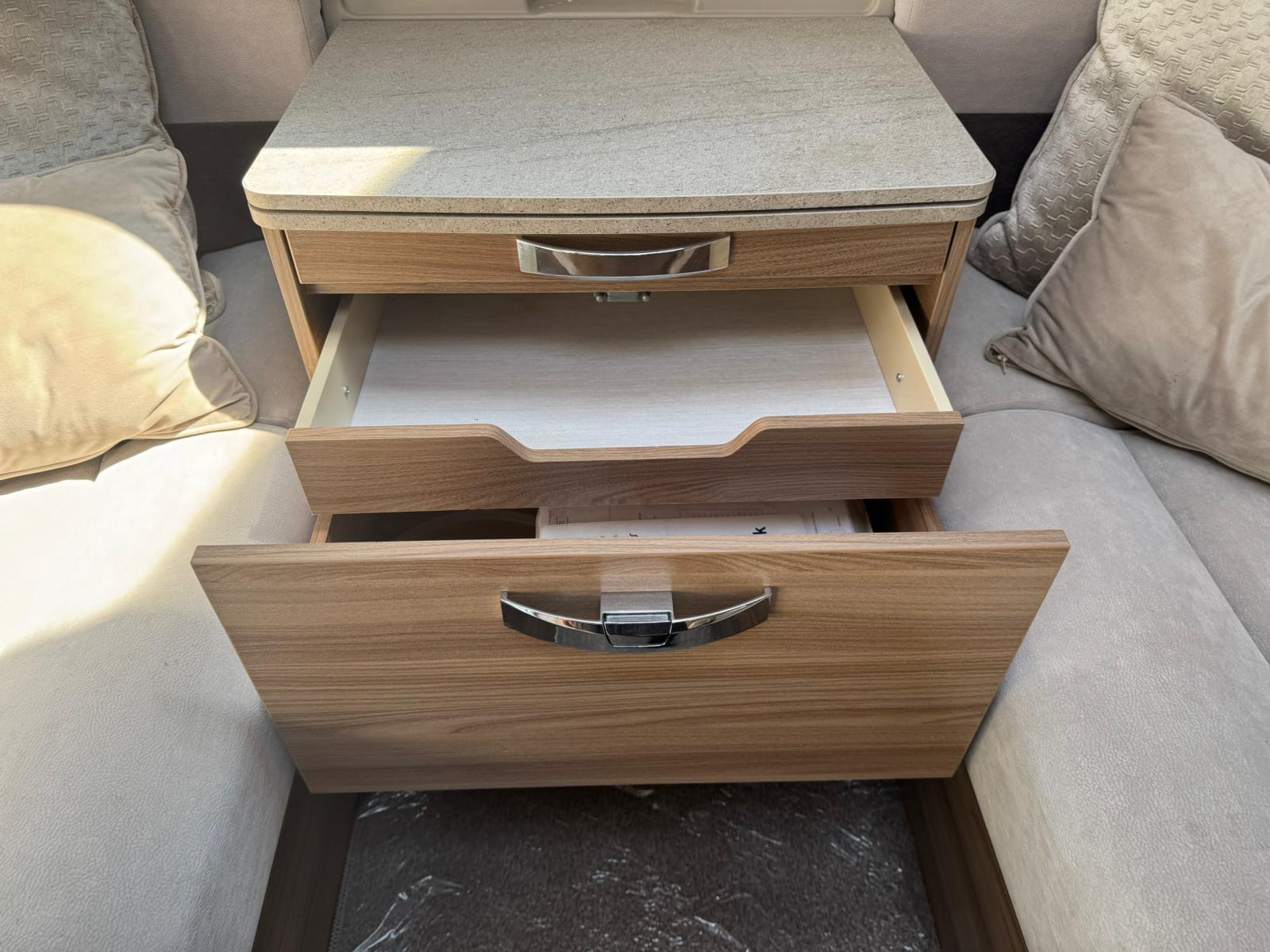 Swift Challenger 565- 2019 Caravan - Image 63