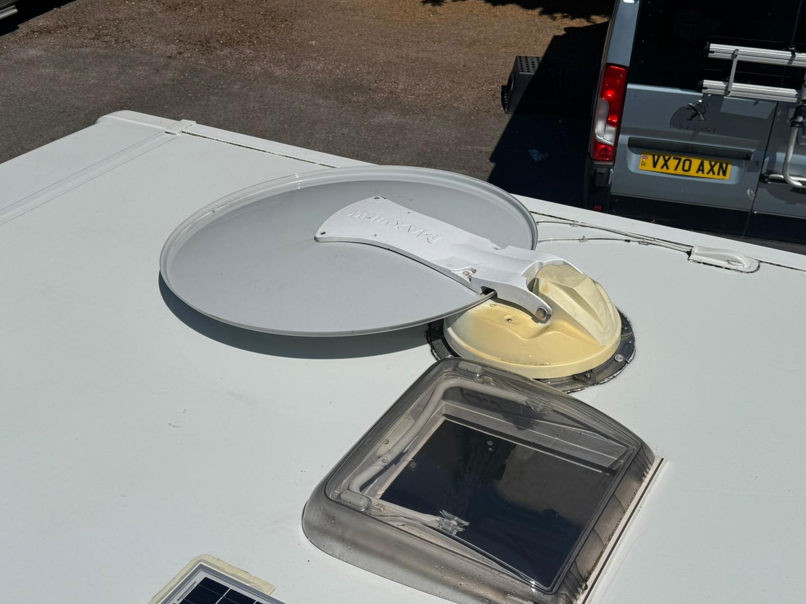 Swift Challenger 565- 2019 Caravan - Image 62