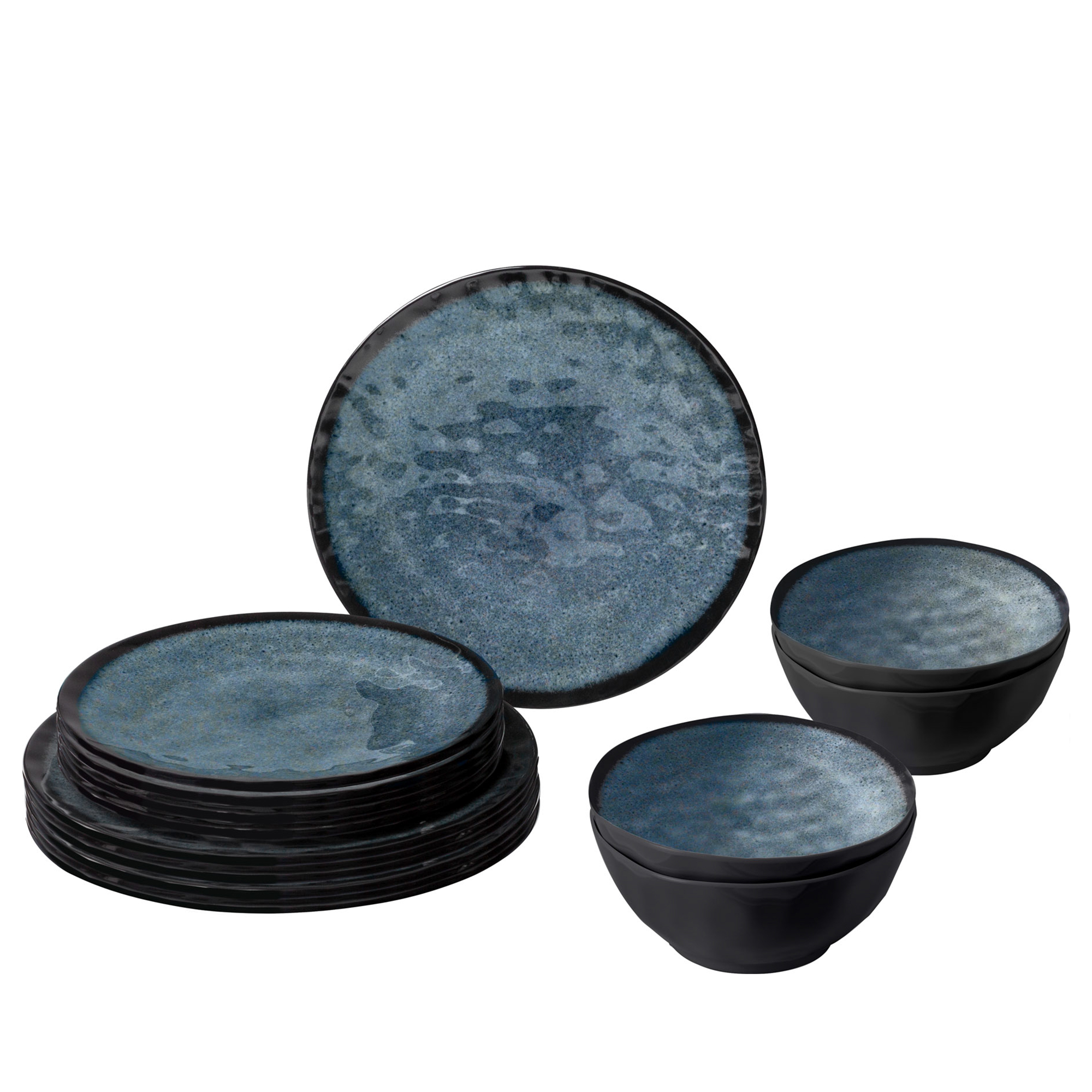 Brunner Venetian Melamine Dining Set